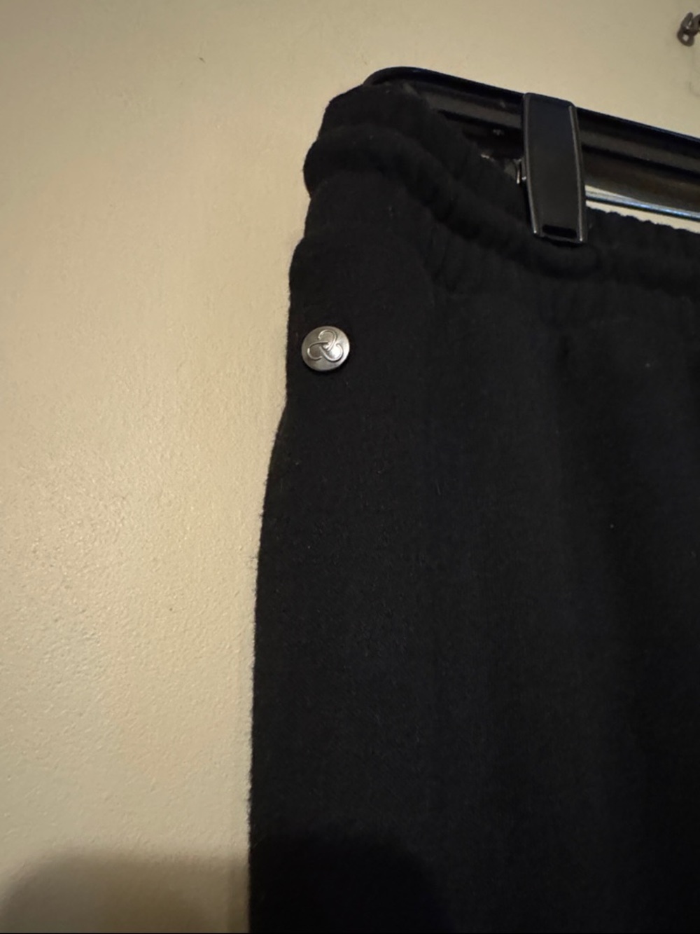NWT- ZELLA Cozy Utility Joggers, Black, Large - Picture 10 of 13
